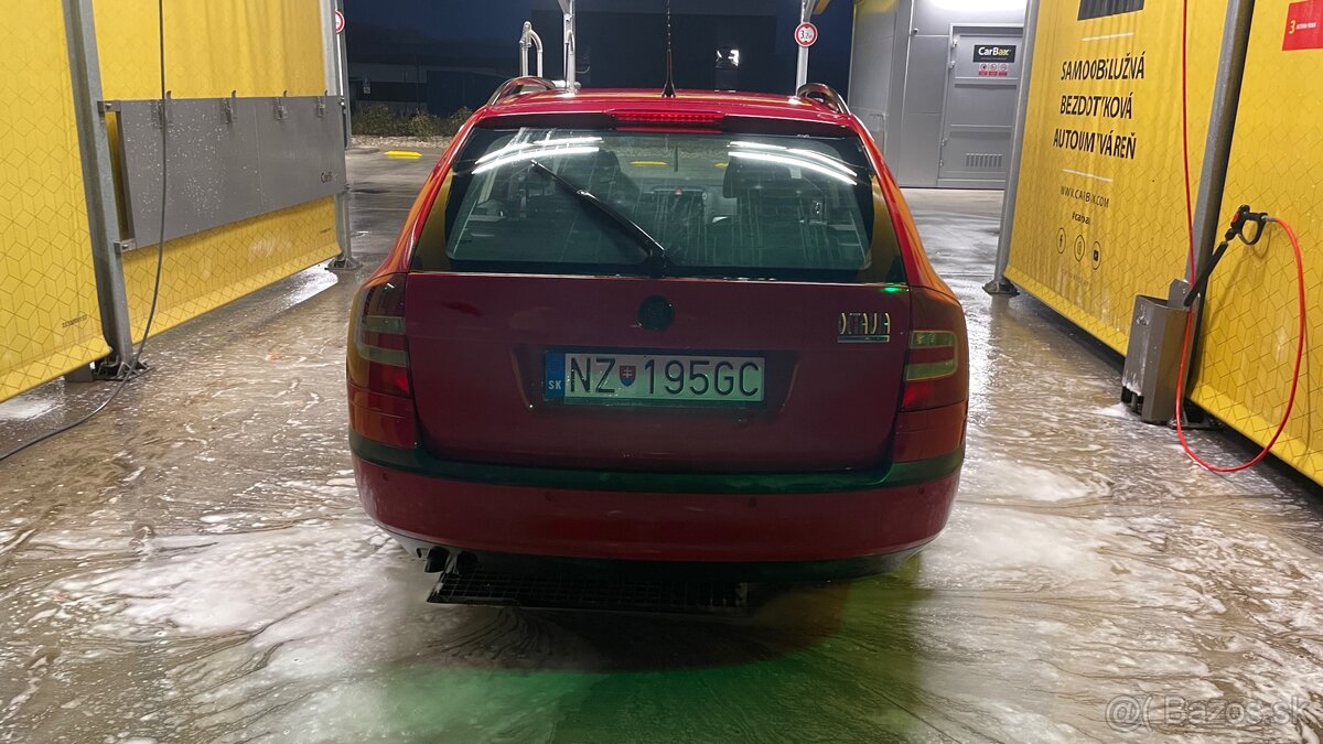 skoda octavia 2 1.9tdi 77kw 2005 - 7