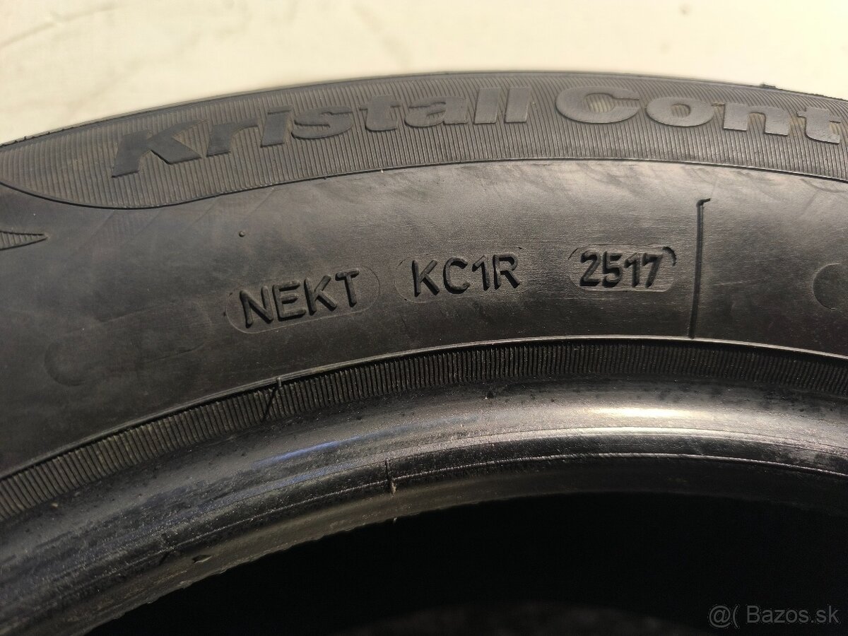215/60 R17 Zimné pneumatiky Fulda Kristall Control 2 kusy - 7