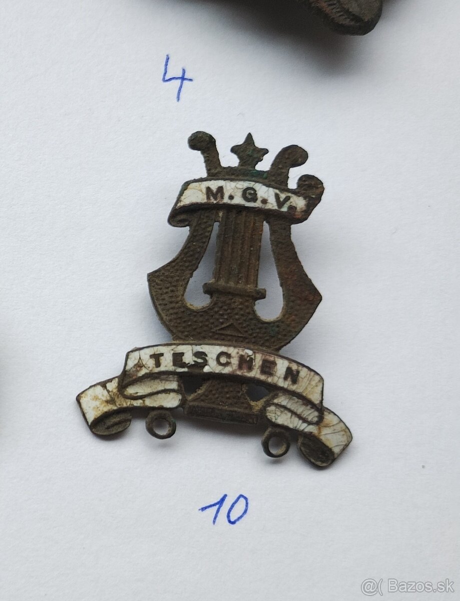 Predám nálezy s detektorom kovu a nálezy z pudy wehrmacht - 7