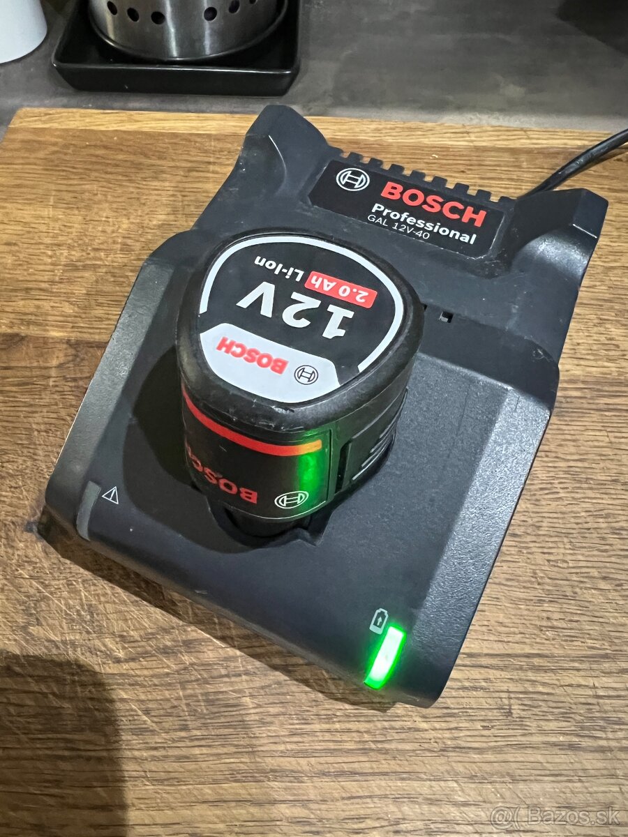 Laser Bosch GLL 3-80 CG green laser - 7