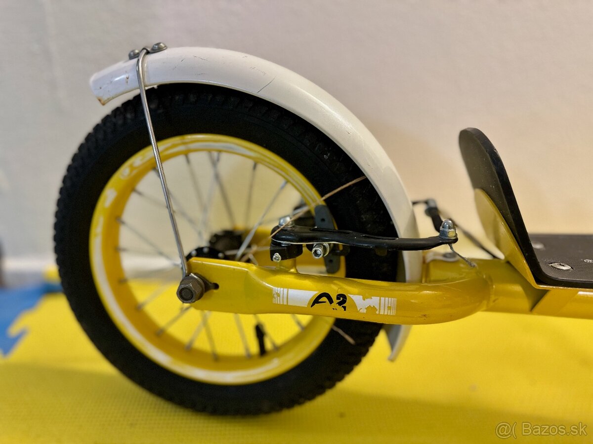 🛴 Detská kolobežka Olpran A2 - 7