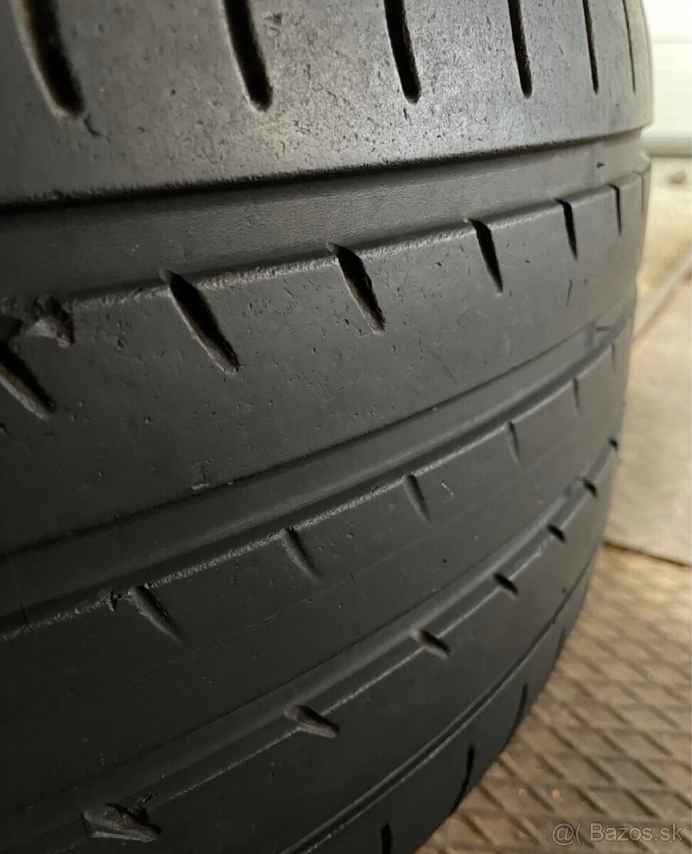 Yokohama 285/40 R21 letné - 7