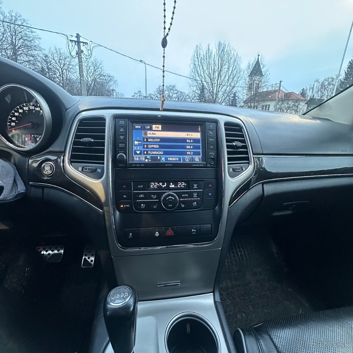 Predám Jeep Grand Cherokee WK2 3.0 CRD - 7