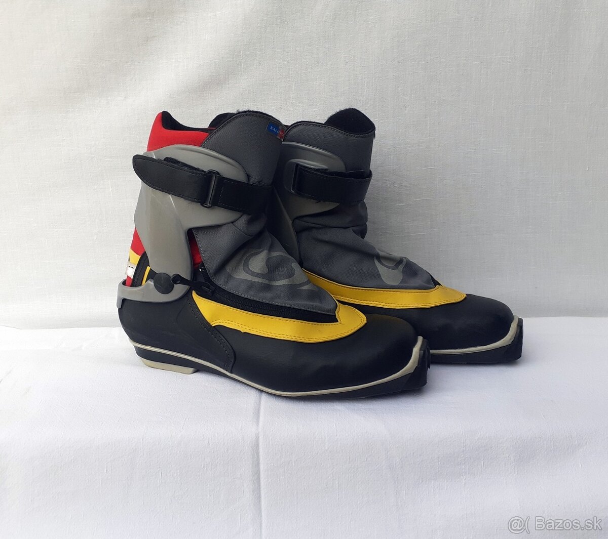 171 Salomon Skate SNS - 7