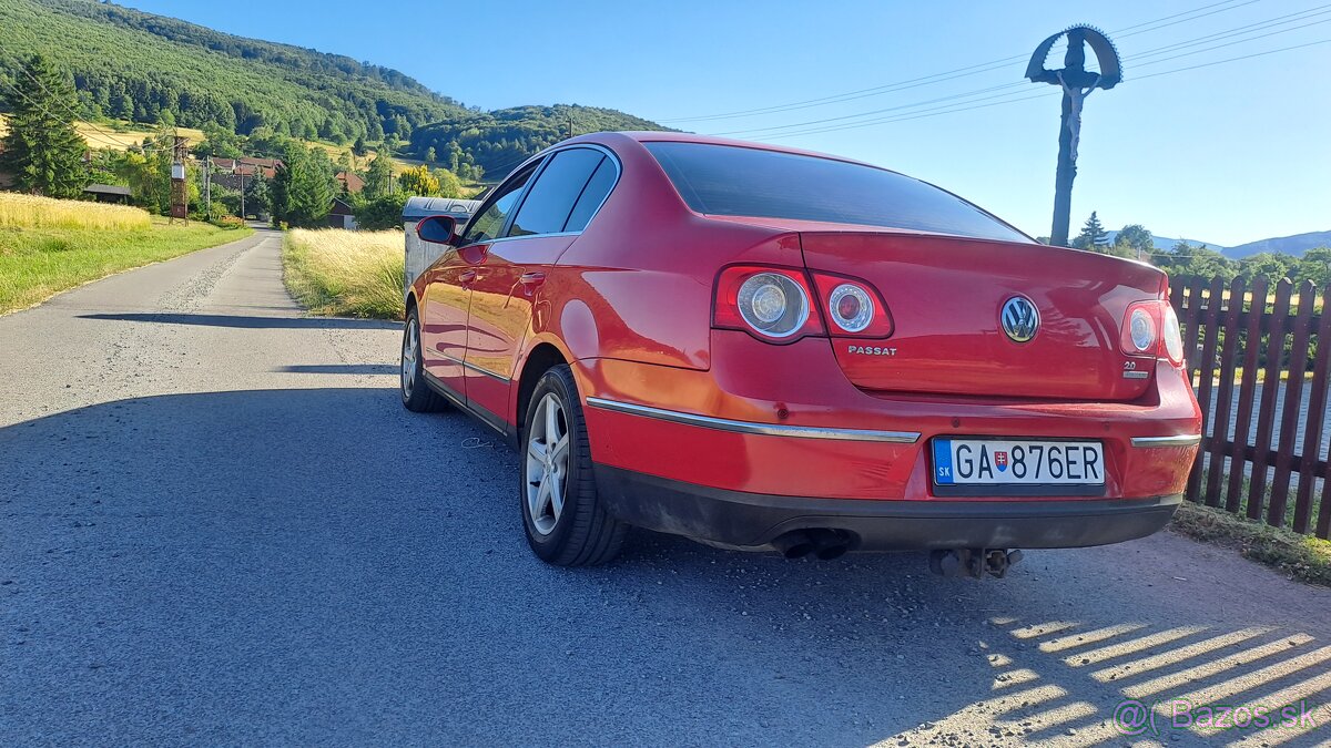 Passat B6 2.0Tdi 4motion - 7