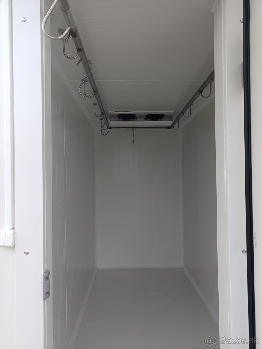 CHLADIACI KOMORA NA ZVER - 7