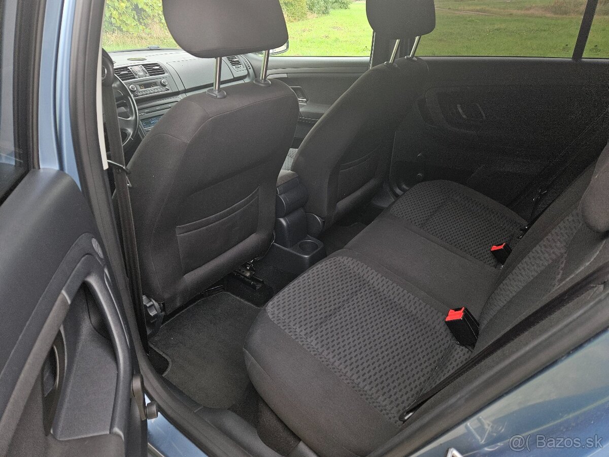 Škoda Fabia II 1,2 TDI 55kw - 7