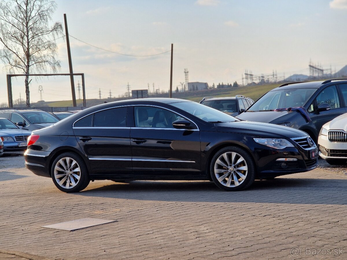 Volkswagen Passat CC 2.0 TDI - 7