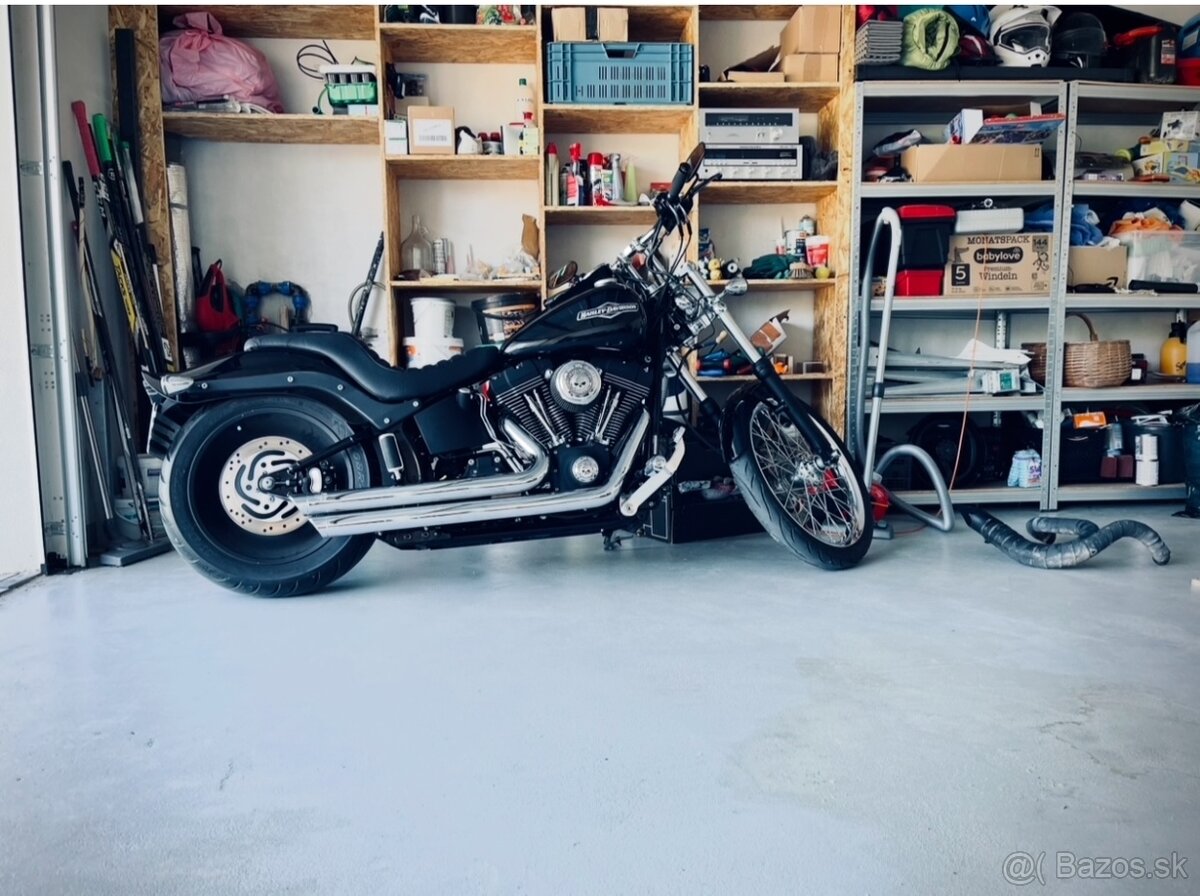 Harley Davidson Night Train, ikonicky chopper, odpocet DPH - 7