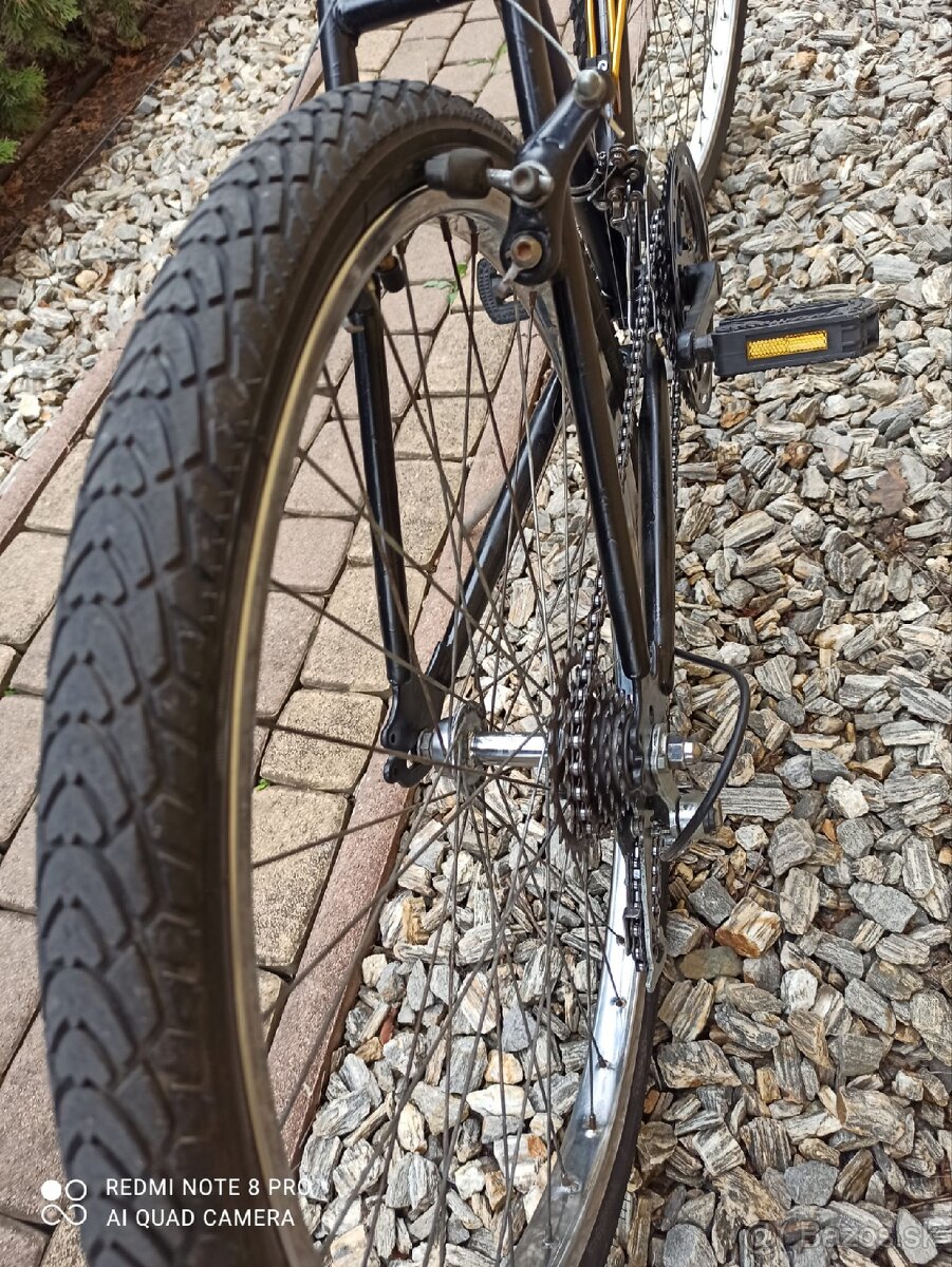 Pánsky pekný bicykel - 7