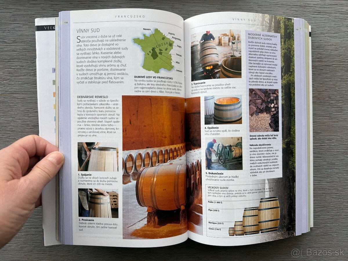 nové knihy o vínach - 7