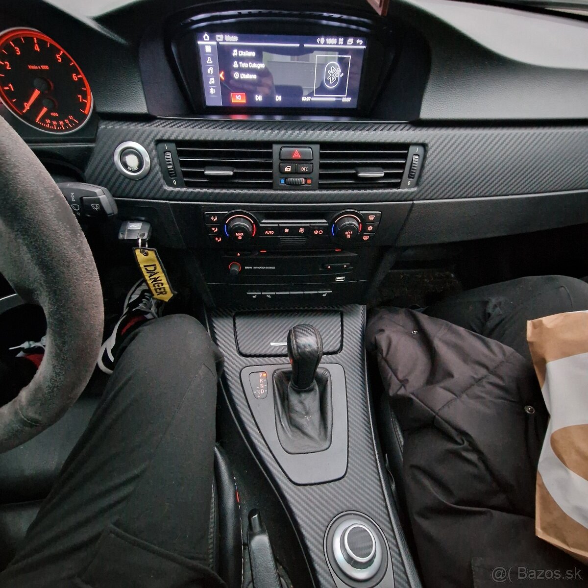 Bmw e90 325i automat - 7