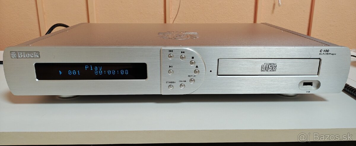 CD BLOCK C-100MKII - 7