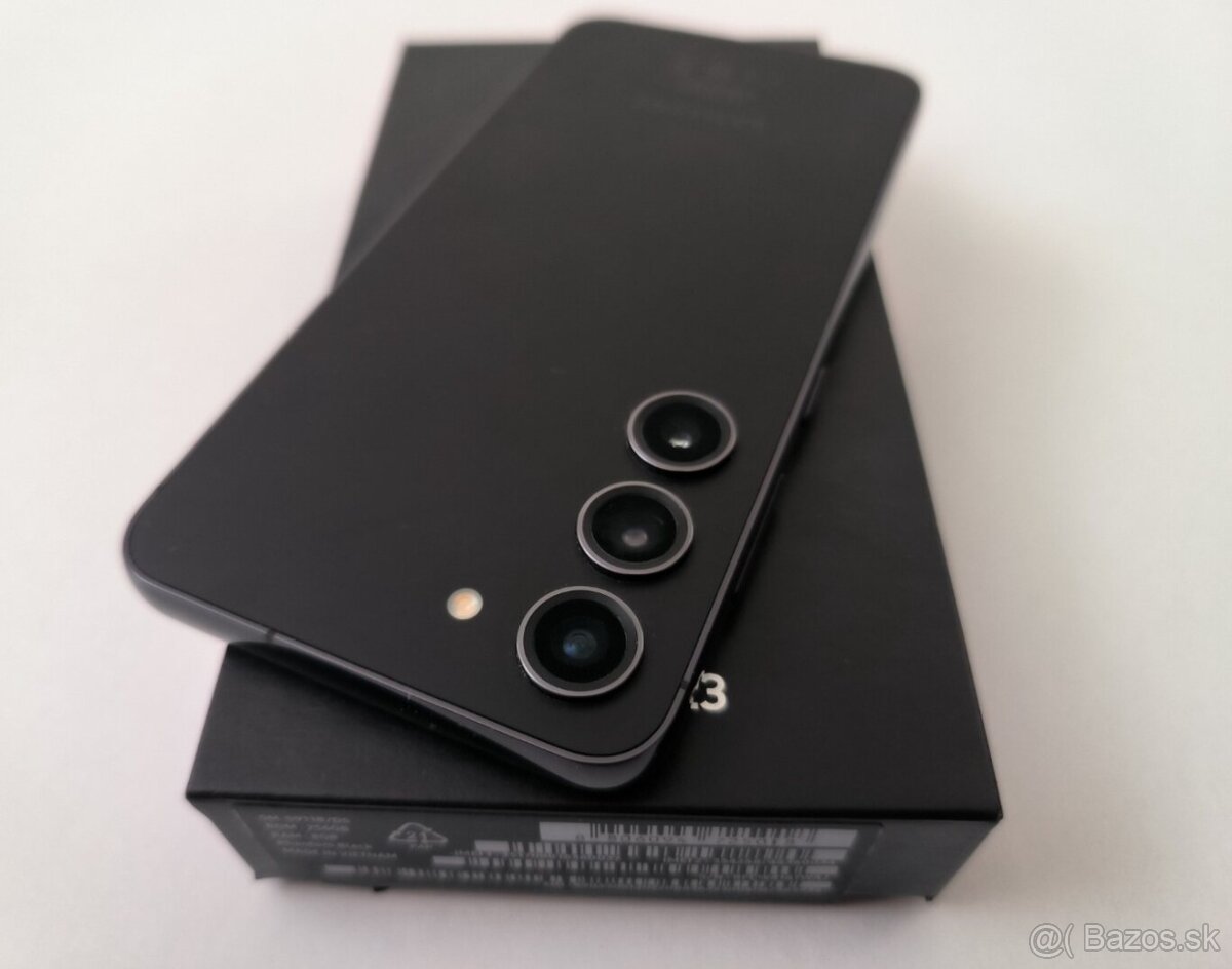 Samsung Galaxy S23 256gb / Black - 7