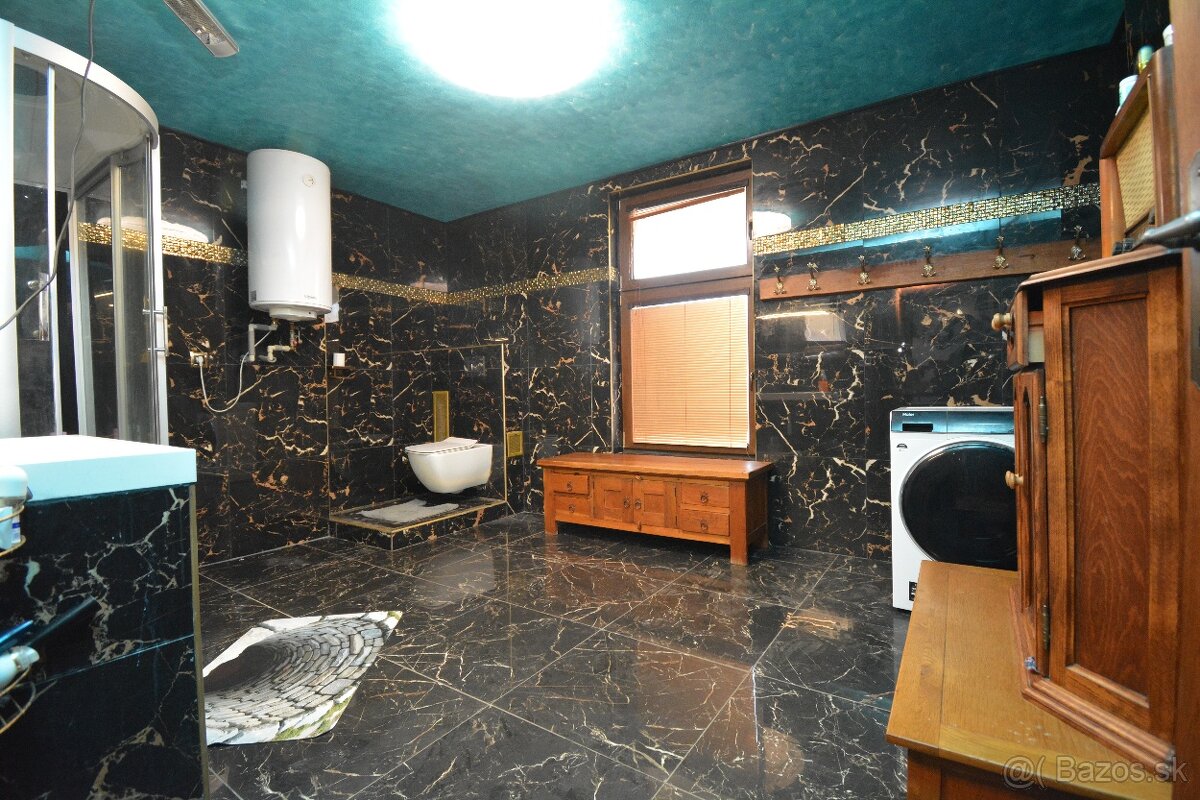 Rekreačná chata/dom Suché Brezovo - 7