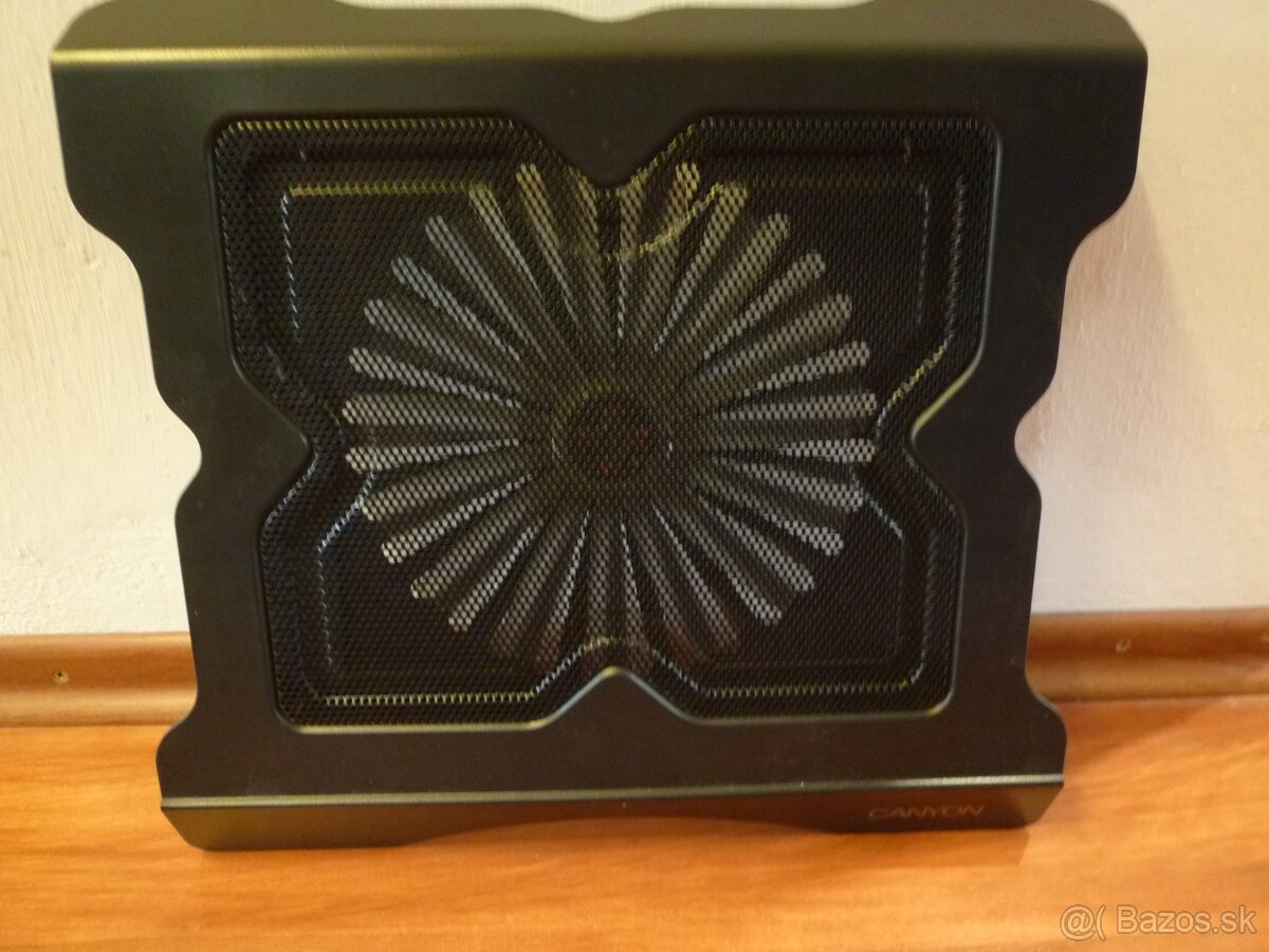 Predám chladiacu podložku pod notebook CANYON. - 7