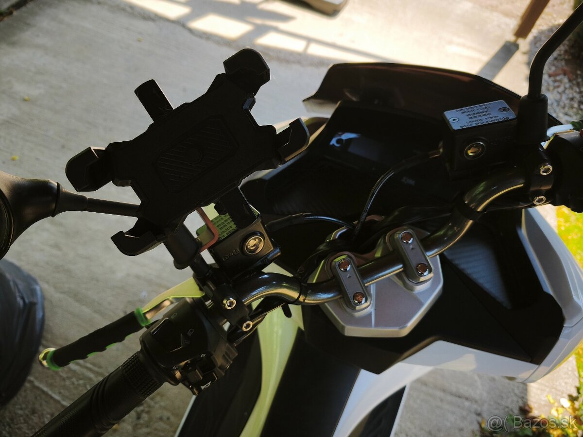 SYM Jet X 125 ABS - 7