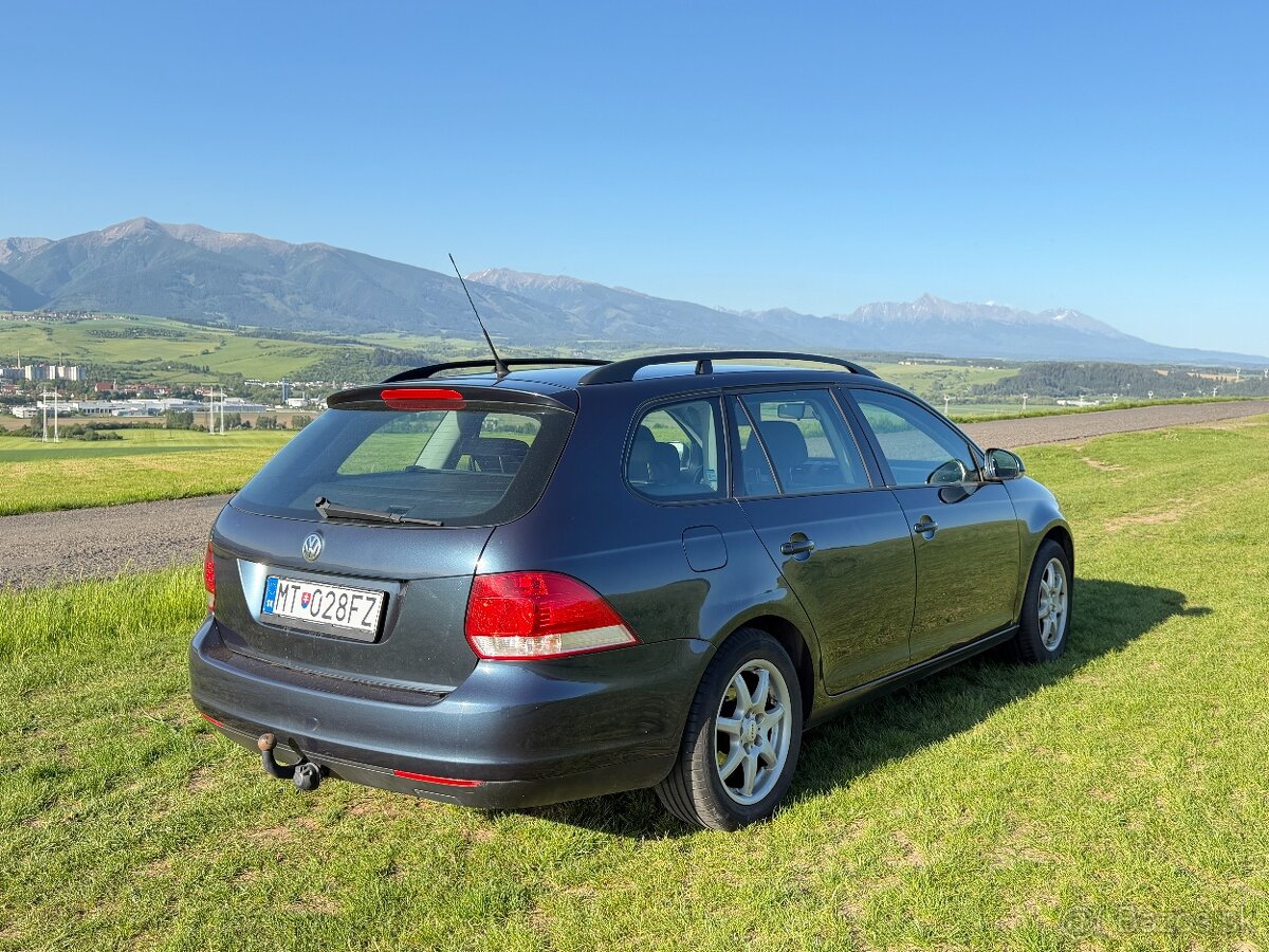 Volkswagen golf combi - 7