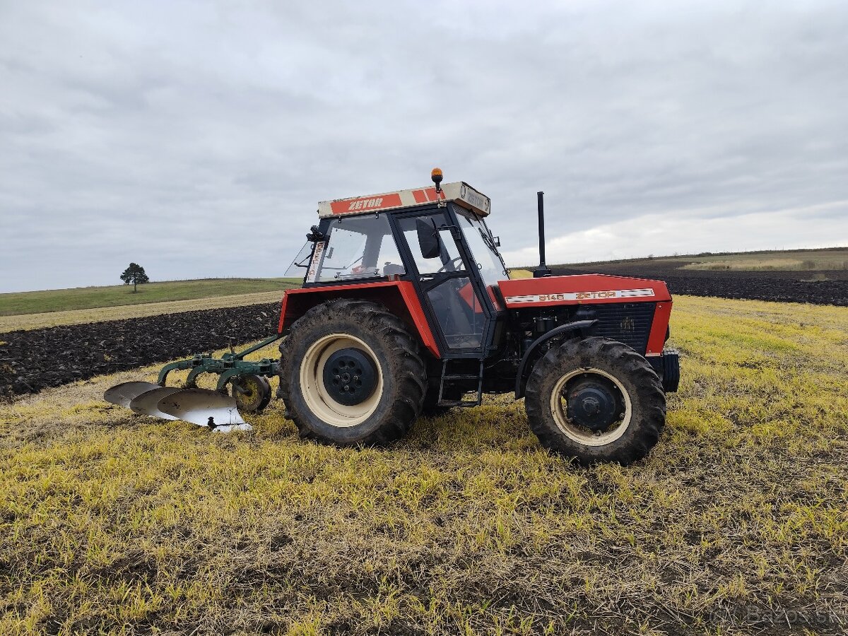 Zetor 8145 - 7
