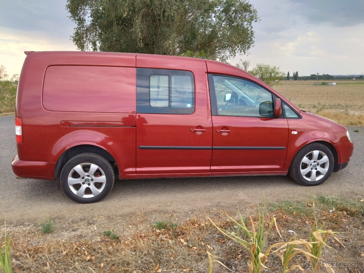 Caddy predám - 7