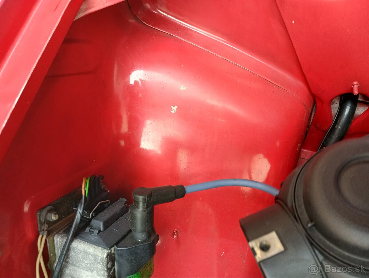 Skoda Favorit LX 1994 - 7