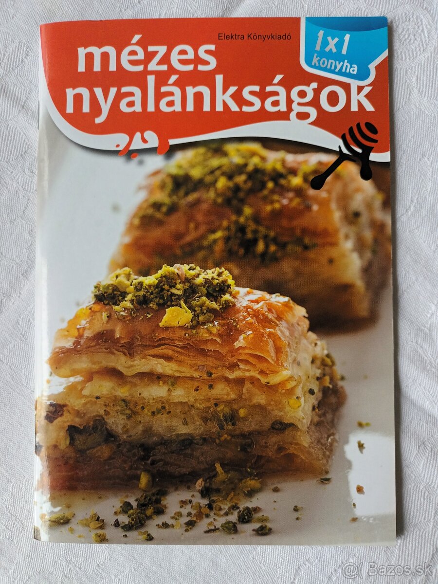 Magyar szakácskonyvek - 7