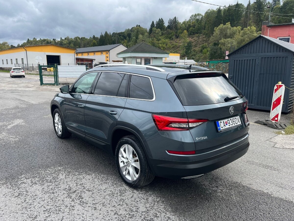 Škoda Kodiaq 2.0 TDI 190k Style Plus DSG 4x4 - 7