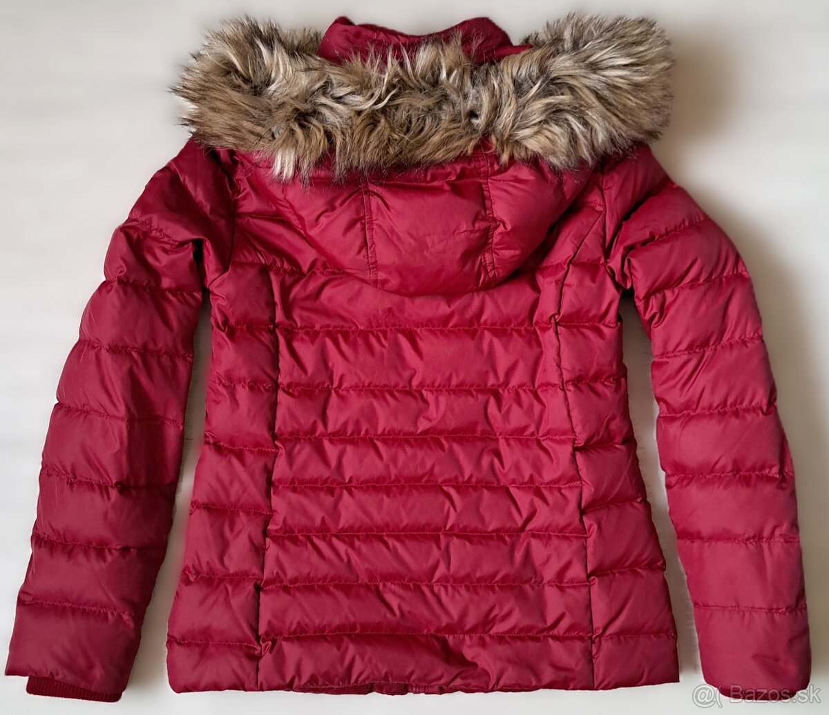 Dámska zimná bunda zn. Tommy Hilfiger, veľ. M - 7