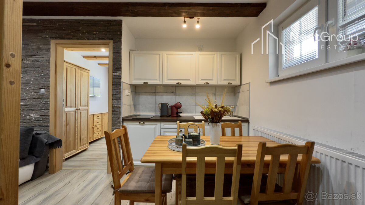 PREDAJ ŠTÝLOVÝ 4-IZBOVÝ MEZONET, VALČIANSKA DOLINA - 7