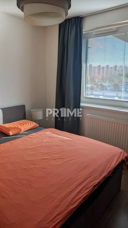 Krátkodobý nájom - 2i byt, novostavba, loggia, Muchovo nám., - 7