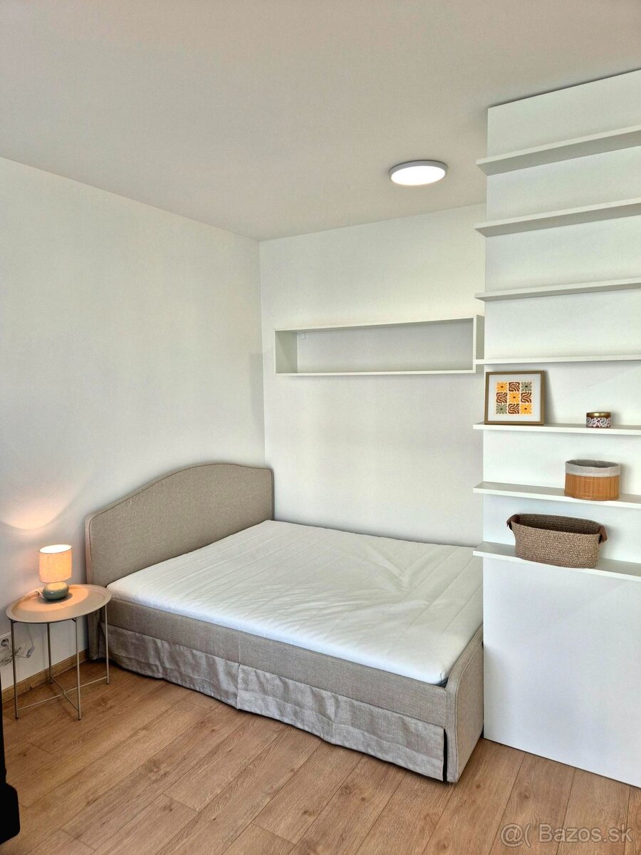 Nový 1-izbový byt na prenájom, novostavba Cukrovar v Trnave - 7
