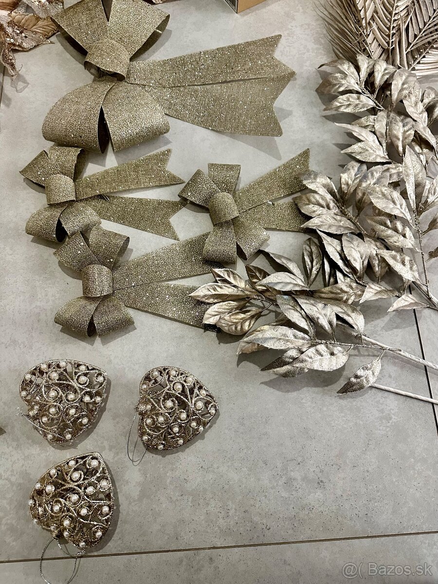 Vianočné dekorácie - 7