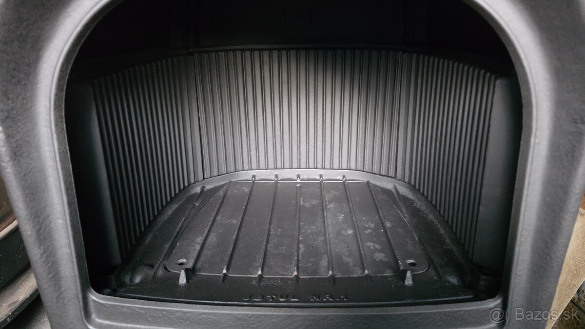 Liatinové kachle Jotul 1 - 7