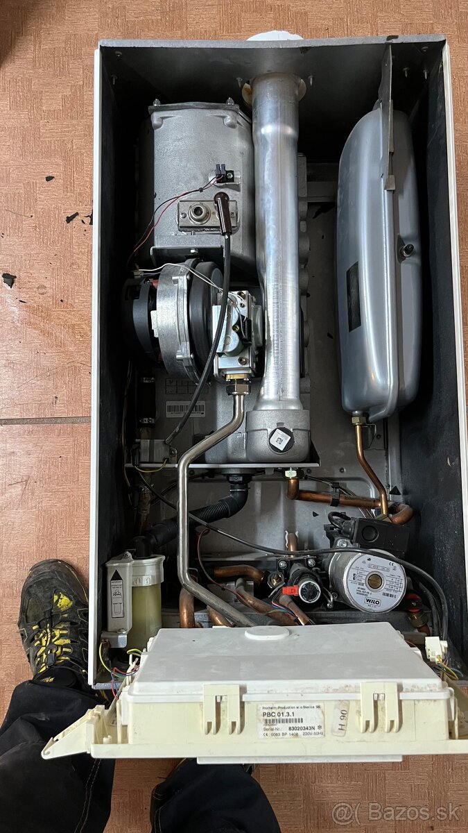 Predám kondenzačný kotol Protherm Lev - 7