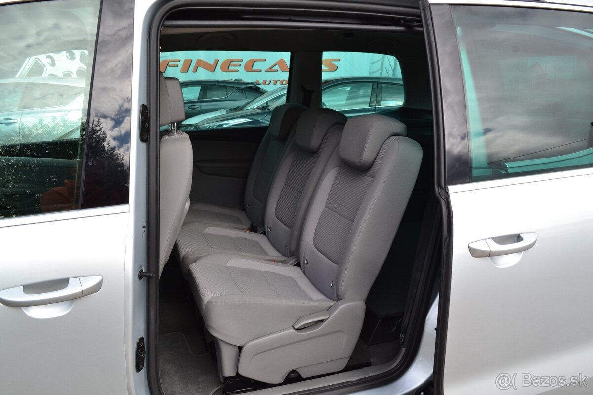 Volkswagen Sharan 2.0 TDI DSG 4-motion Comfortline - 7