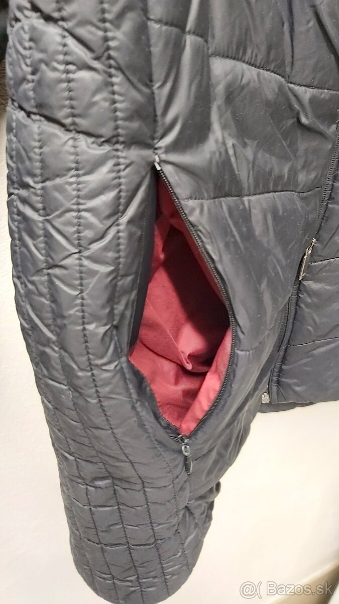 zimná pánska bunda veľkosť XL Cross Jeans - 7