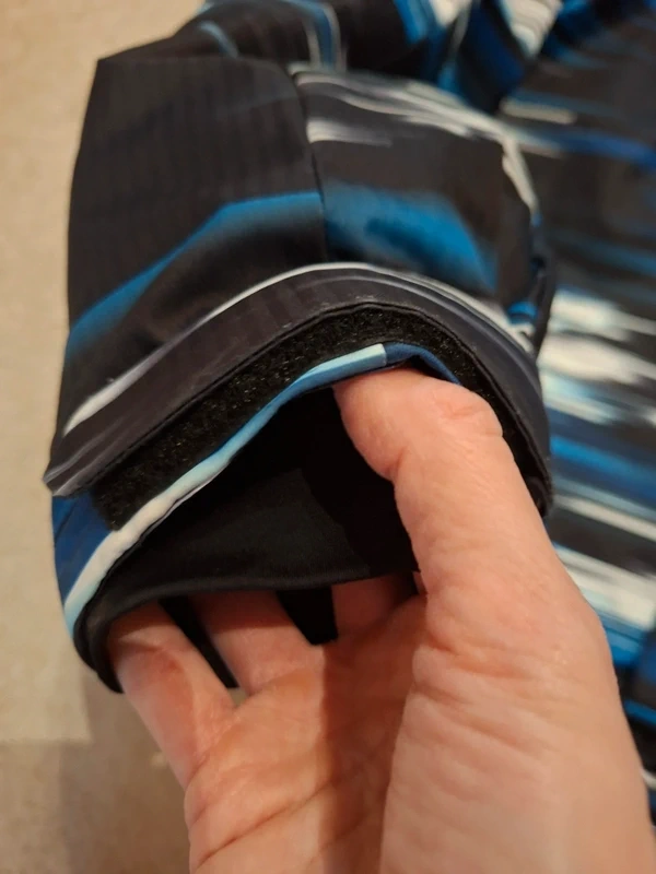 Rossignol lyžiarska bunda a nohavice L - 7