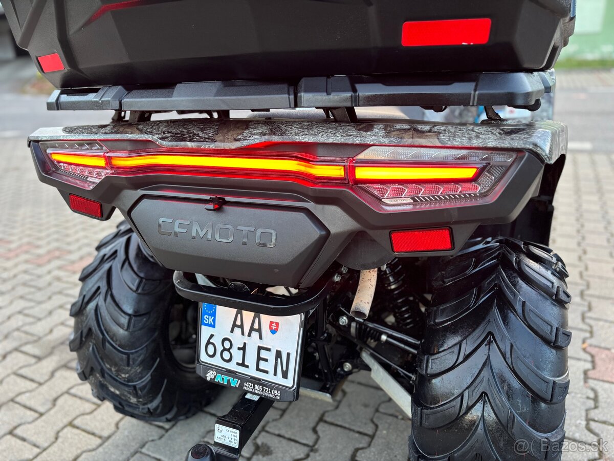 CF MOTO GLADIATOR X520 v záruke - 7