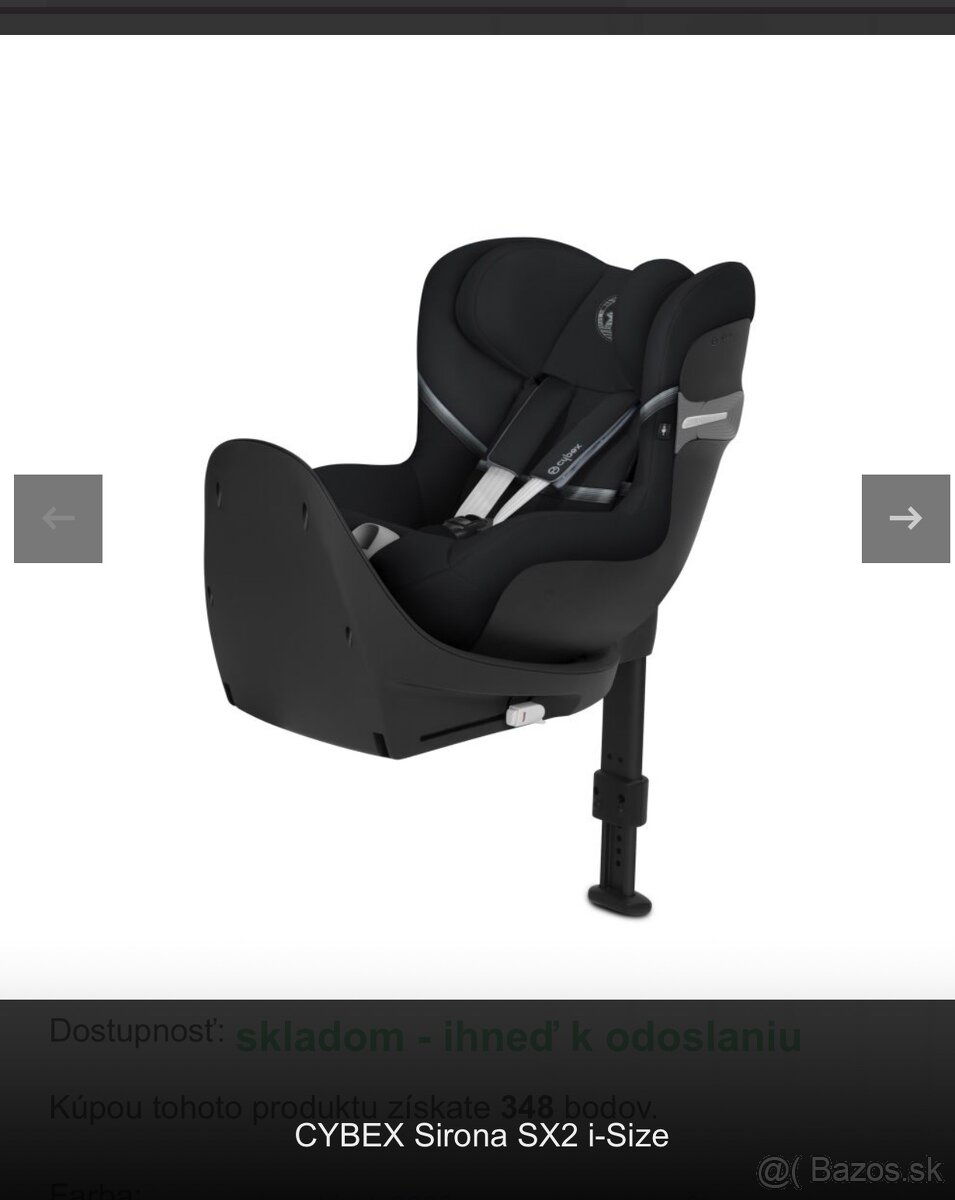 Cybex Sirona SX2 I-size - 7