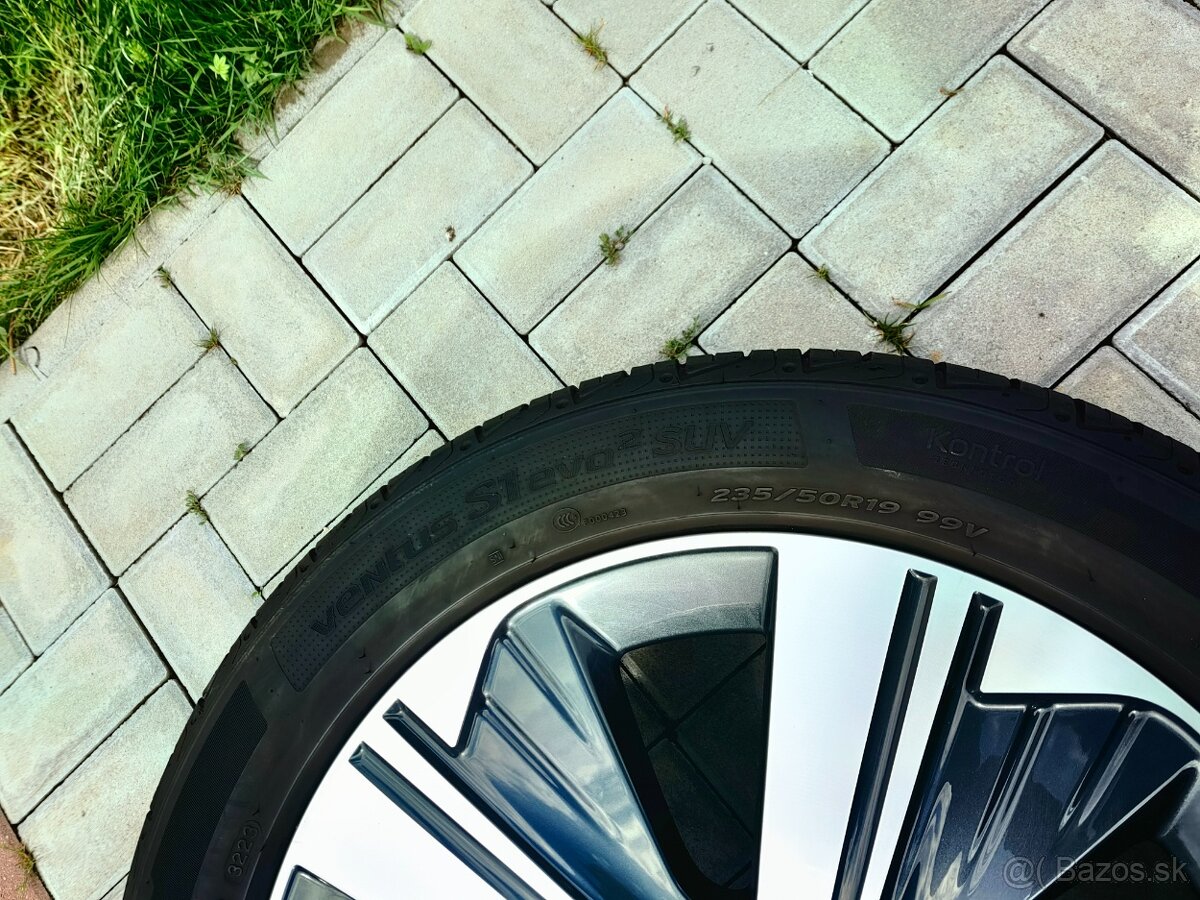 Seat, Ateca,Tarraco,Cupra, Fr,Škoda,Volkswagen 5x112 r19 - 7