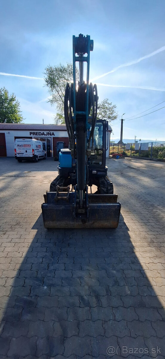 SUNWARD SWE60UF DIESEL - 7