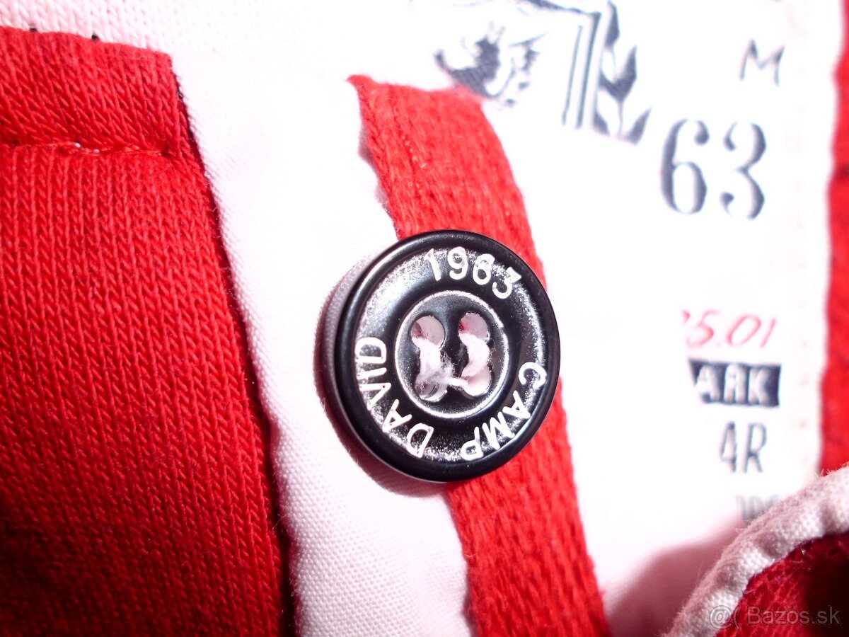 Camp David pánska mikina-bunda L-M - 7