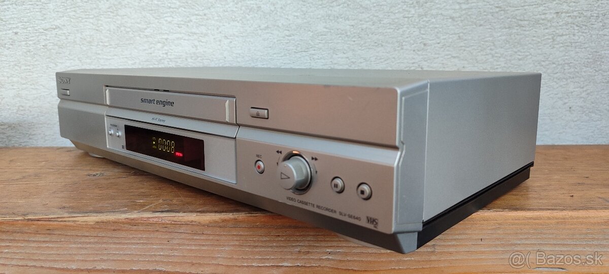 Videorekorder Sony - 7