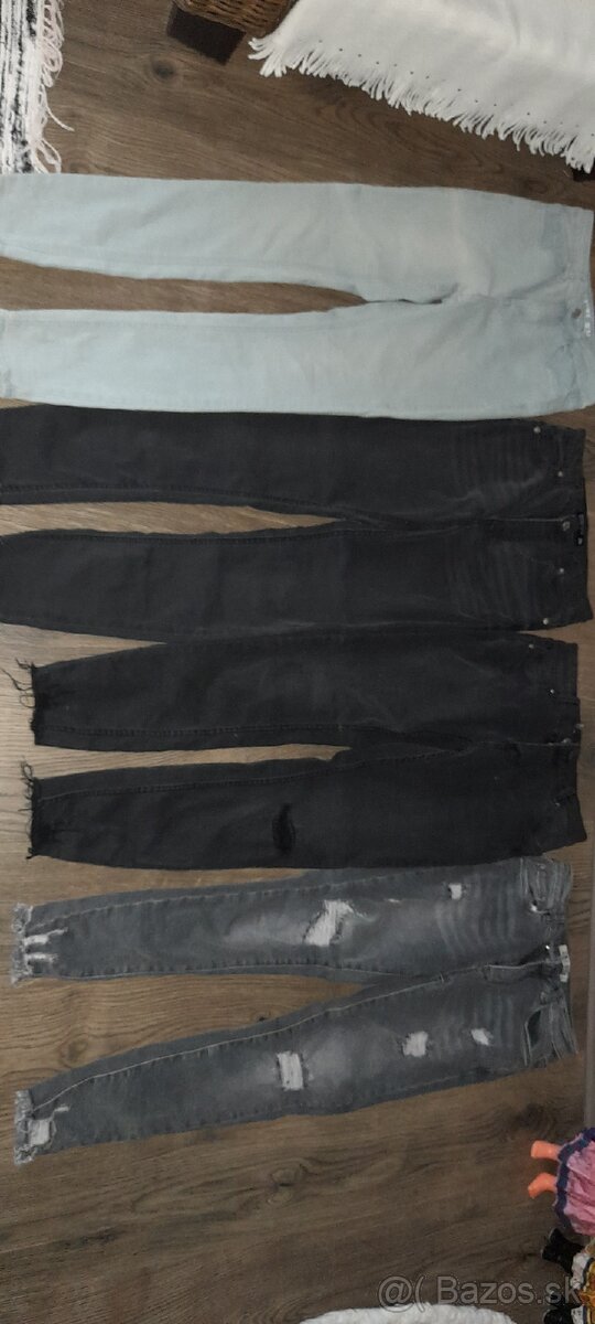 Rôzne dámske oblečenie - 7