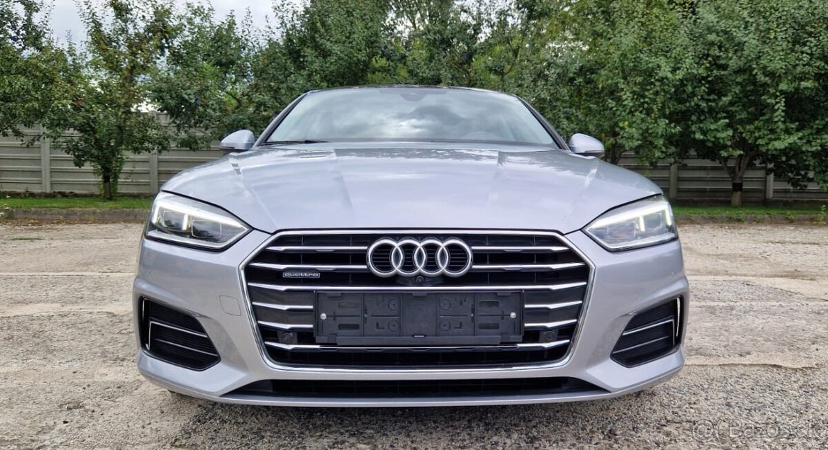 Audi A5 2.0TDI Coupe quattro - 360+Panorama+B&O+Virual .. - 7
