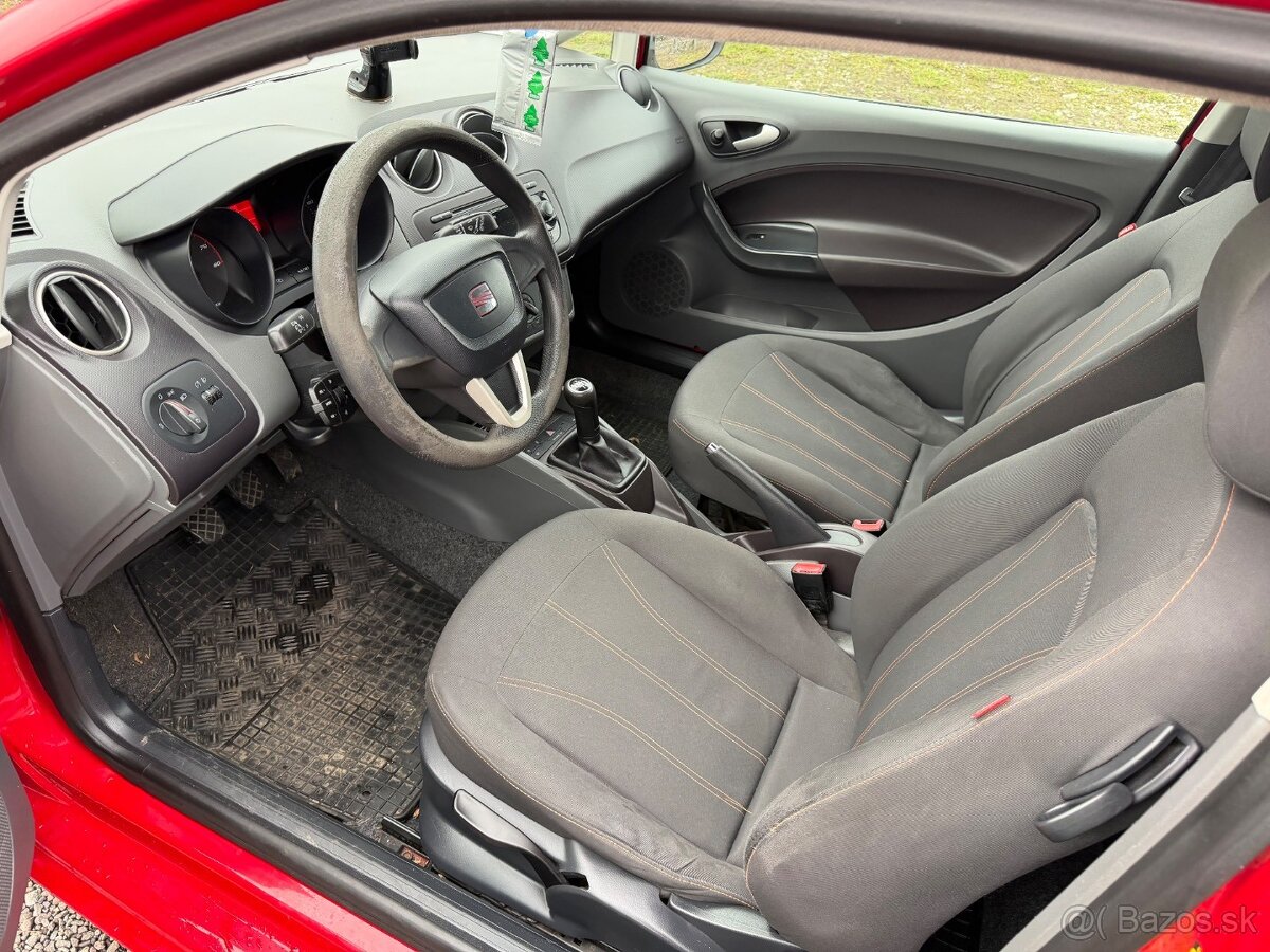 Seat Ibiza 1.2i 12V Reference - 7