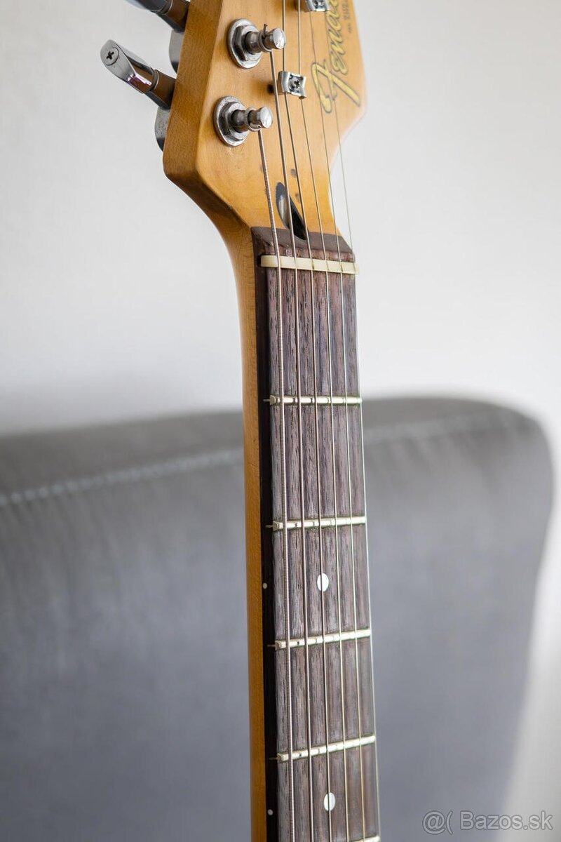 Fender Stratocaster Japan 80s - 7