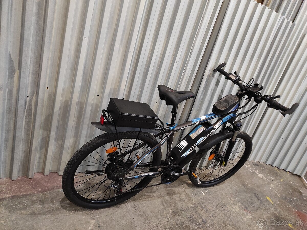 ebike na vyšku od 155 cm - 7