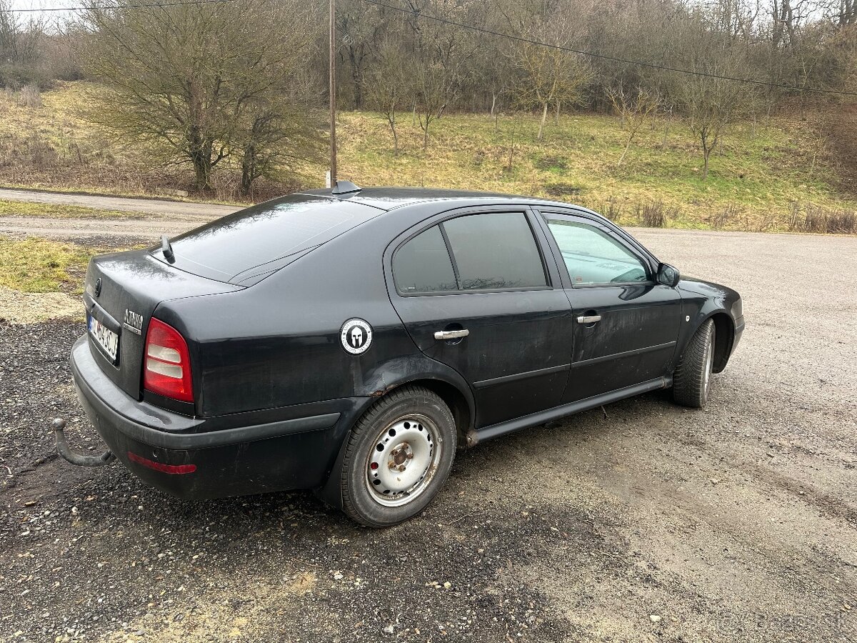Predám Škoda Octavia 1.9 TDI 81kw - 7