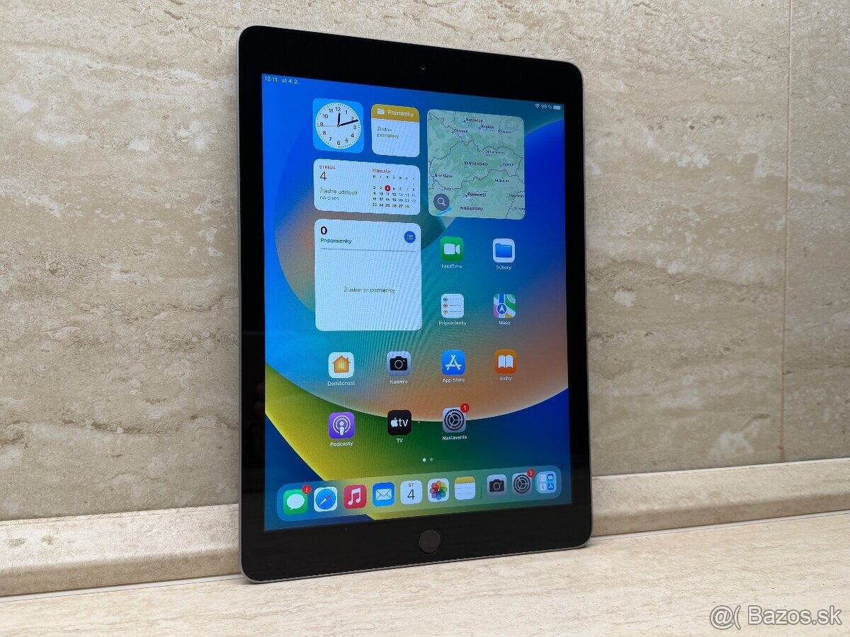 Apple iPad 5 32GB Wi-Fi, Space Gray - 7